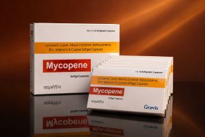 Mycopene Softgel Capsule