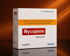 Mycopene Softgel Capsule