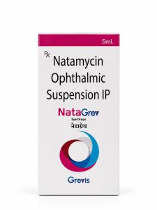 Natagrev Natamycin Eye Drops