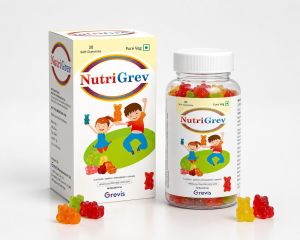 Nutraceutical Soft Gummies