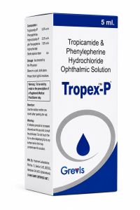 Tropex-P Eye Drops