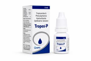 Tropex-P Eye Drops