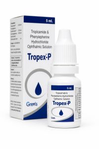 Tropex-P Eye Drops
