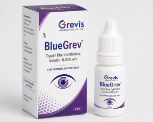 Trypan Blue Ophthalmic Solution