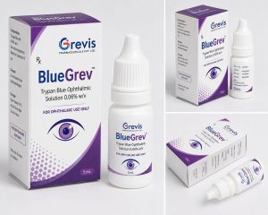 Trypan Blue Ophthalmic Solution