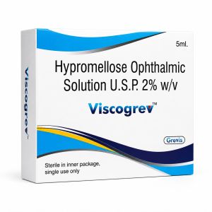 Viscogrev™ Hydroxypropyl Methylcellulose Ophthalmic Solution