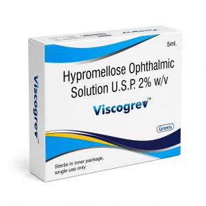 Viscogrev™ Hydroxypropyl Methylcellulose Ophthalmic Solution