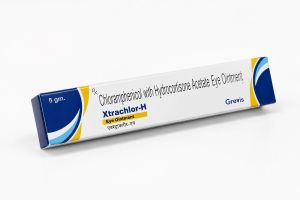 Xtrachlor-H Eye Ointment