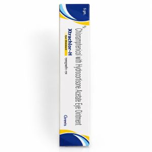 Xtrachlor-H Eye Ointment