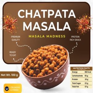 Chatpata Masala Bengal Gram