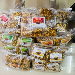 Chatpata Masala Bengal Gram