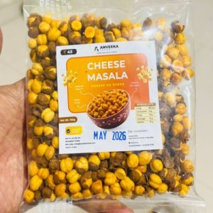 Chesse Masala Bengal Gram