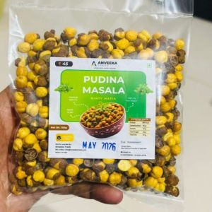 Pudina Masala Bengal Gram