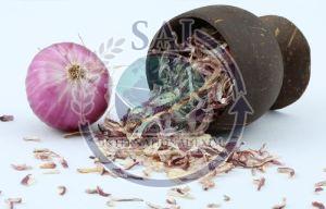 Dehydrated Red Onion Flakes
