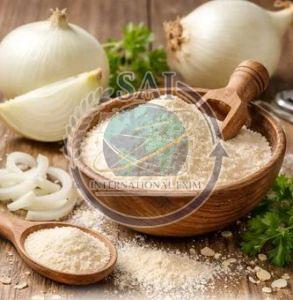 Dehydrated White Onion Powder