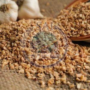 Dried Garlic Flakes