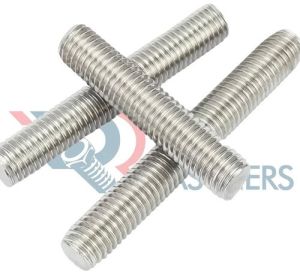 13 Mm Mild Steel Zinc Plated Stud