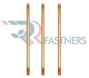 14 Mm Copper Bonded Earthing Rod