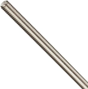16 Mm Mild Steel Threaded Rod