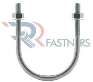 En8 Mild Steel U Bolt