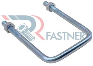 SS304 Stainless Steel U Bolt