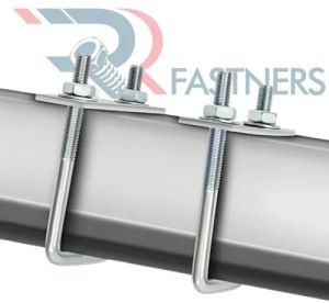 SS304 Stainless Steel U Bolt