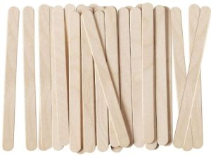 Bamboo Ice Cream Stick