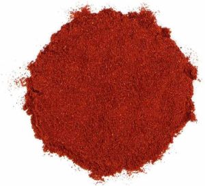 Dried Paprika Powder