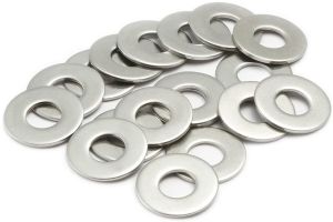Stainless Steel Round Washer