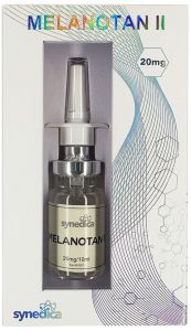 melanotan 2 nasal spray 20 mg Thinking about that tanning spray? Don't. Unregulated nasal tanning sprays are being sold online, claiming to give you a sun-kissed glow. But they're risky and illegal. According to the Chartered Trading Enzymes Manufacturer, Exporter & Supplier