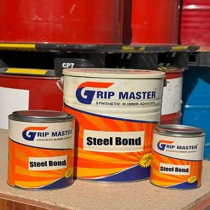 Gripmaster Steel Bond