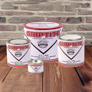 Griptite AA 400 Rubber Adhesive Griptite AA 400 Rubber Adhesive