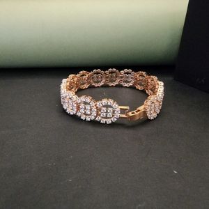 Elegant Silver Diamond Bracelet for Women