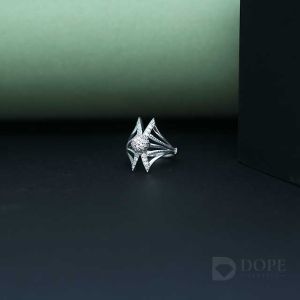 Unique Ladies Diamond Ring