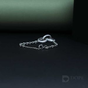 Classic Pave Link Diamond Bracelet
