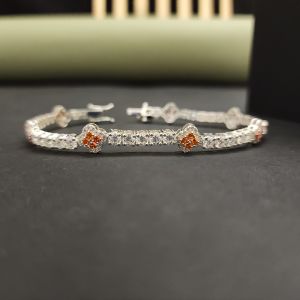 Ladies Designer Diamond Bracelet
