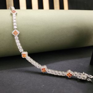 Ladies Designer Diamond Bracelet