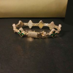 Luxury Marquise Cut Diamond Bracelet