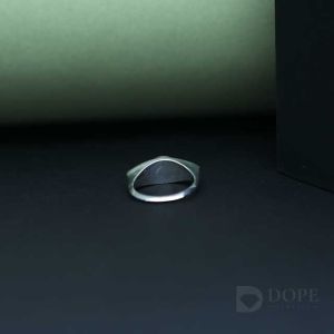 Elegant Round Cut Diamond Ring