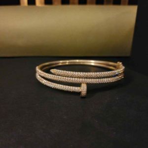 Designer Round Cut Stiff Diamond Bracelet