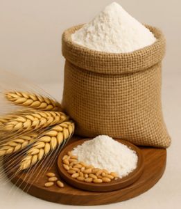 10 Kg Whole Wheat Chakki Fresh Atta