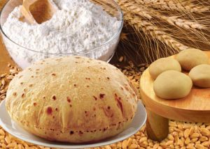 Whole Wheat Chakki Atta