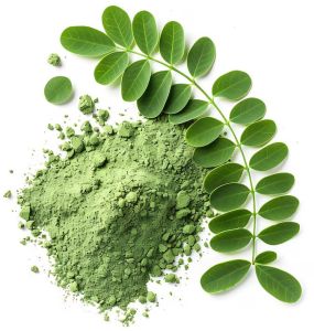 Green Moringa Powder