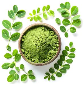 Natural Moringa Powder