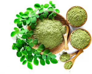 Organic Moringa Powder
