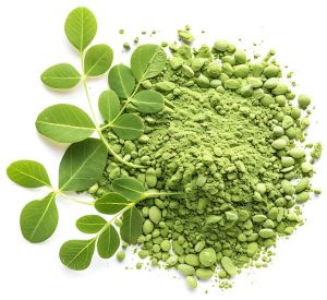 Pure Moringa Powder