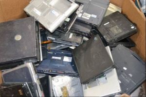 Laptops Scrap