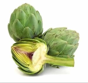 A Grade Green Fresh Artichoke