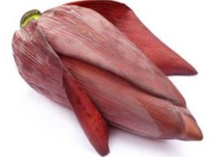 Fresh Banana Flower