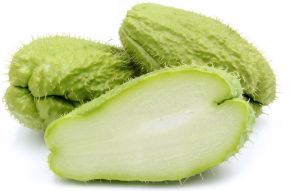 Fresh Chayote Squash